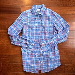 Jcrew perfect fit button down